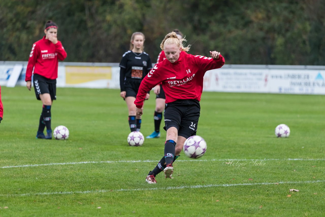 Bild 76 - B-Juniorinnen SV Henstedt Ulzburg - Holstein Kiel : Ergebnis: 0:9